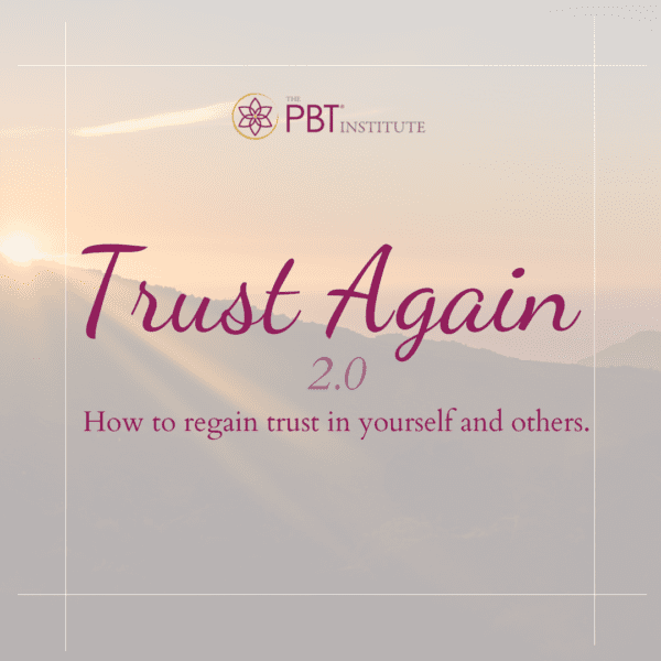 Trust Again